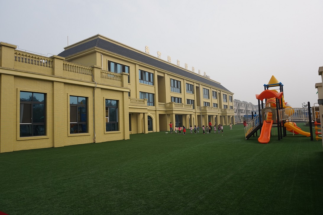 成都锦江区私立幼儿园图片